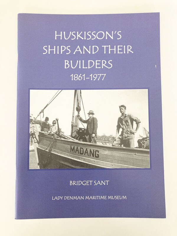 Huskisson's Ships and their Builders