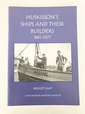 Huskisson&#39;s Ships and their Builders