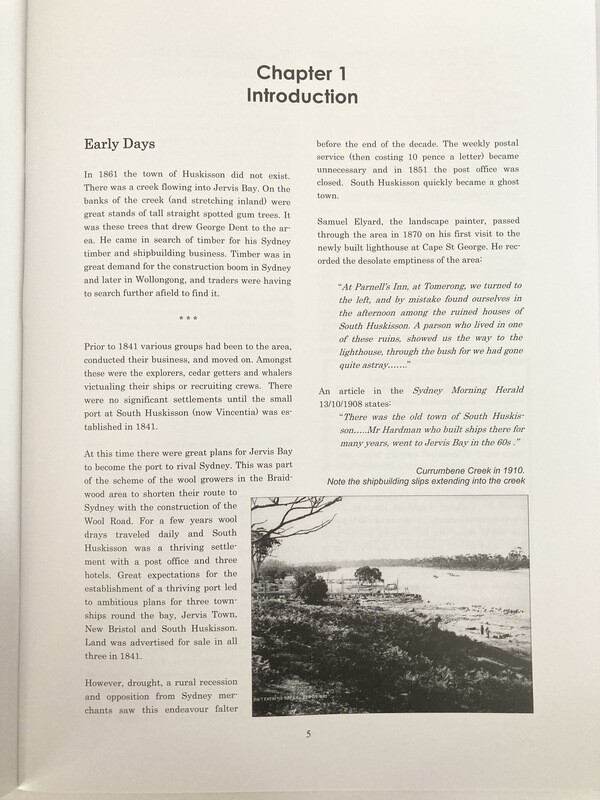 Huskisson's Ships and their Builders