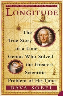 Longitude By Dava Sobel