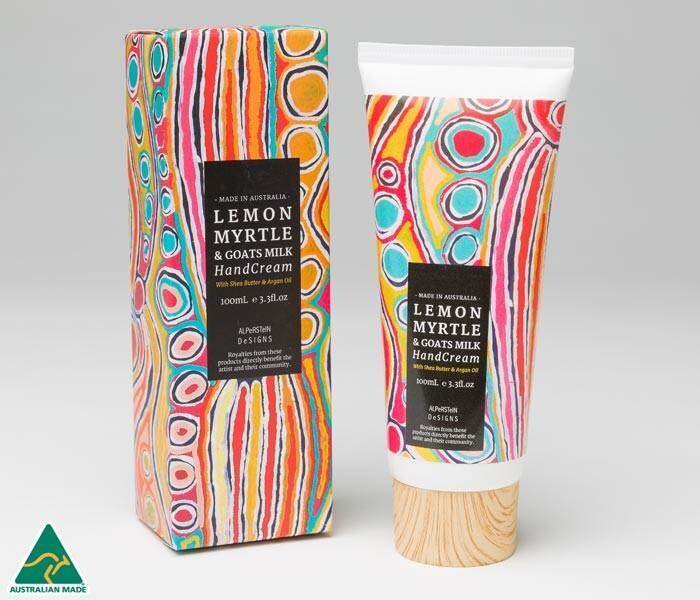 Hand Cream: Lemon Myrtle 100ml