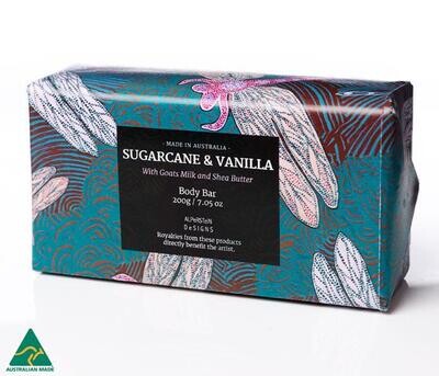 Body Bar: Sugarcane &amp; Vanilla