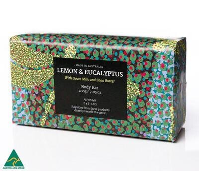 Body Bar: Lemon &amp; Eucalyptus