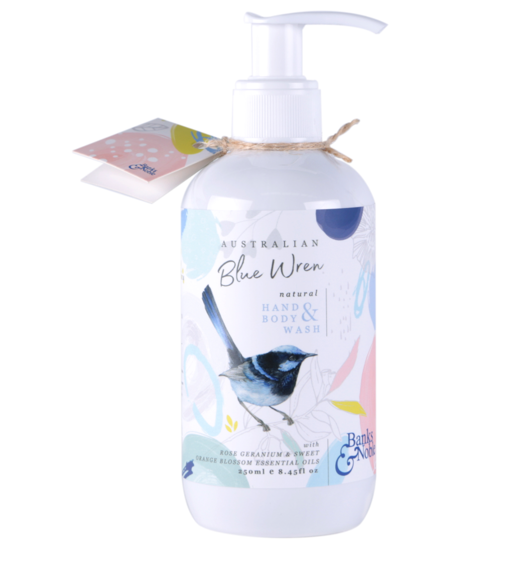 Hand &amp; Body Wash