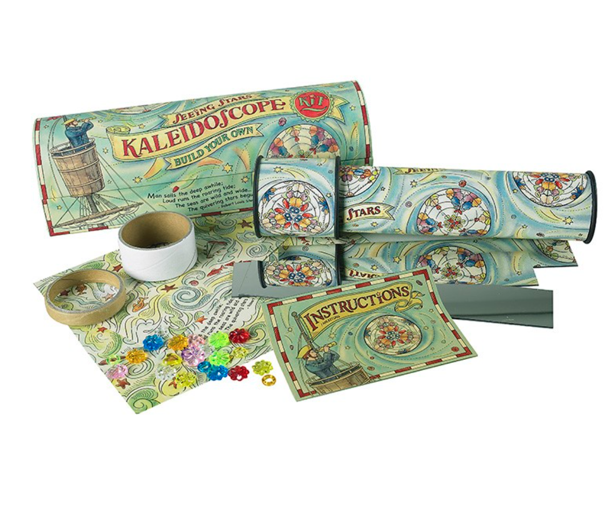 Seeing Stars Kaleidoscope Kit