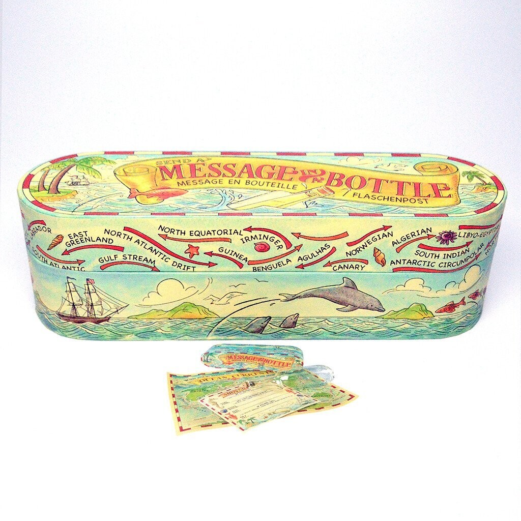 Message in a Bottle Kit