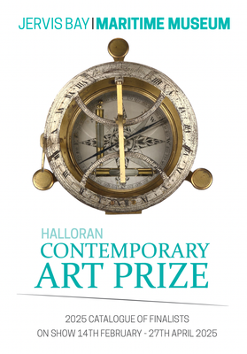 Catalogue: Halloran Contemporary Art Prize 2025
