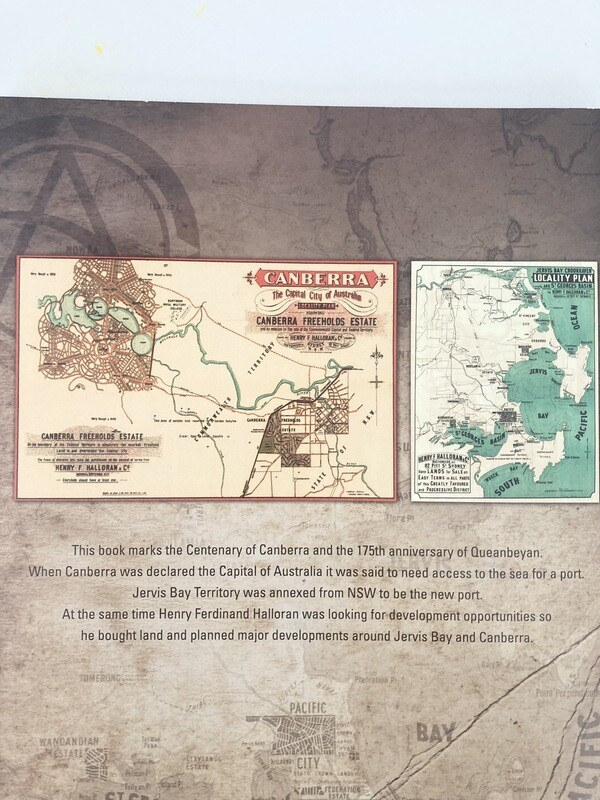Capital Idea: Canberra, Jervis Bay and the Vision of Henry Halloran