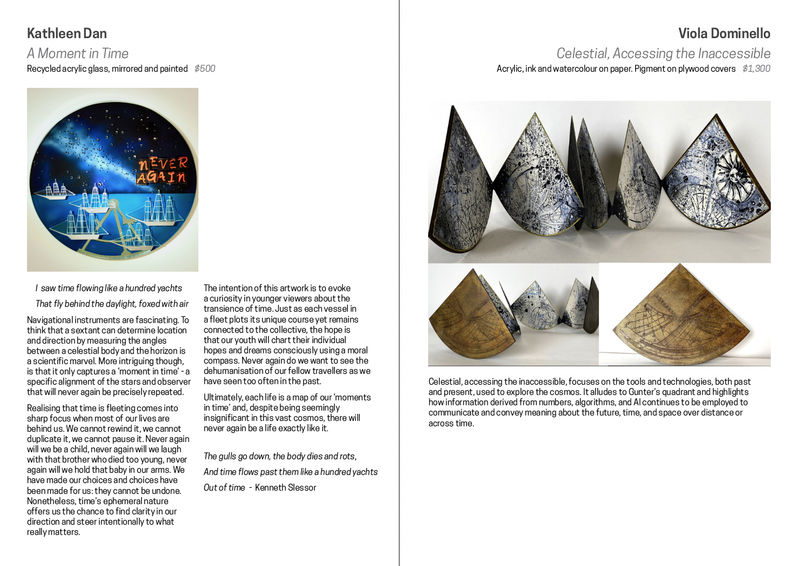 Catalogue: Halloran Contemporary Art Prize 2025