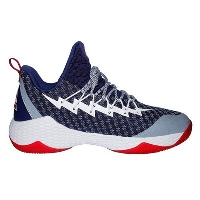 Lou Williams 2 Basketball Shoes (Navy Red) Lou Williams 2 Basketball Shoes (Navy Red)