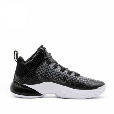 Competitive Series Basketball Shoes (Black/Grey)