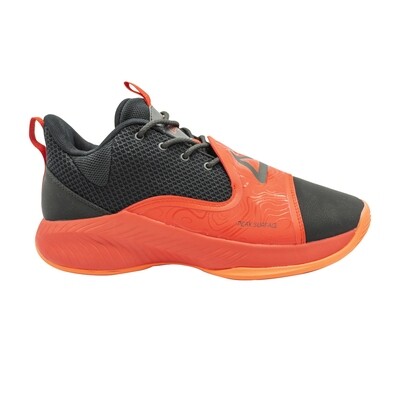 Men Basketball Shoes Low-top Professional Cushioning (Red) Men Basketball Shoes Low-top Professional Cushioning (Red)