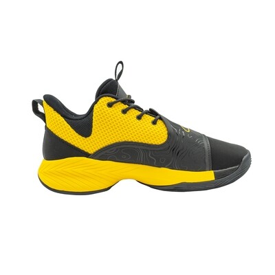 Men Basketball Shoes Low-top Professional Cushioning (Orange) Men Basketball Shoes Low-top Professional Cushioning (Orange)