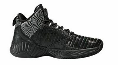 Outdoor Basketball Shoes (Black) Outdoor Basketball Shoes (Black)