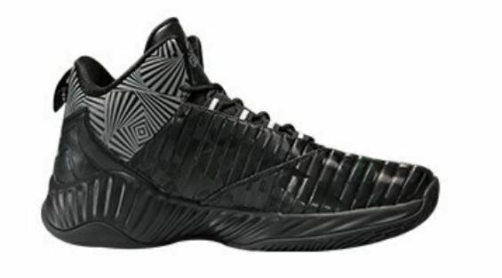 Outdoor Basketball Shoes (Black) Outdoor Basketball Shoes (Black)