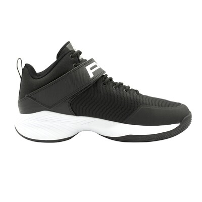 PEAK Basketball Shoes - E01251A (Black) PEAK Basketball Shoes - E01251A (Black)