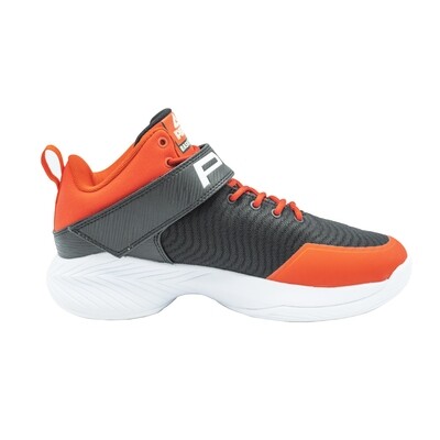 PEAK Basketball Shoes - E01251A (Red)