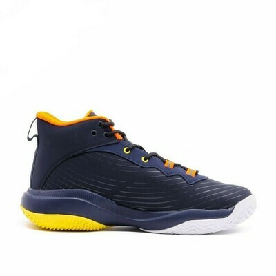 PEAK Parker Series Basketball Shoes (Navy)