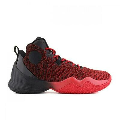 PEAK Outdoor Basketball Shoes (Red Black Yarn) PEAK Outdoor Basketball Shoes (Red Black Yarn)