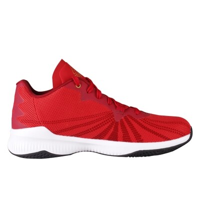 PEAK Outdoor Basketball Shoes (Red Black)