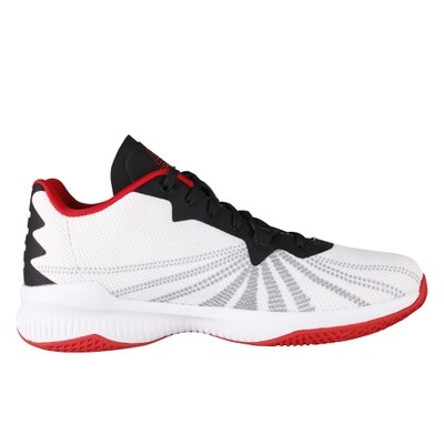 PEAK Outdoor Basketball Shoes (White/Black)