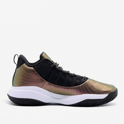 PEAK Tony Parker Outdoor Leather Basketball Shoes (Black Gold) PEAK Tony Parker Outdoor Leather Basketball Shoes (Black Gold)