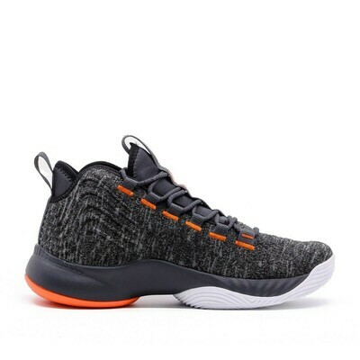 Rising Star Basketball Shoes (Dark Grey) Rising Star Basketball Shoes (Dark Grey)