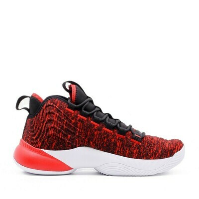 Rising Star Basketball Shoes (Red Black) Rising Star Basketball Shoes (Red Black)