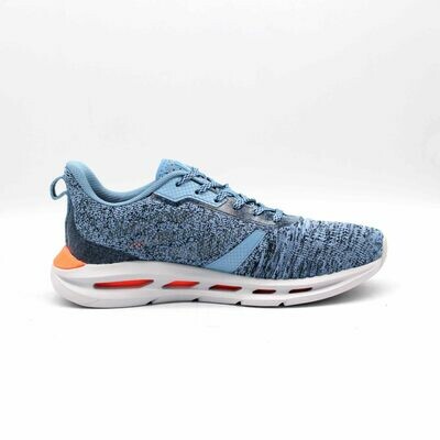 Women's Running Shoes (Light Blue Fancy Yarn)
