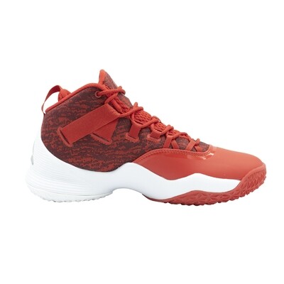 Streetball Master Military Basketball Shoes (Red) Streetball Master Military Basketball Shoes (Red)