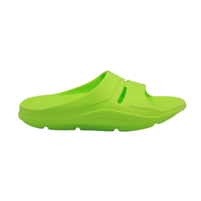 PEAK Slipper – Florescent Green PEAK Slipper – Florescent Green