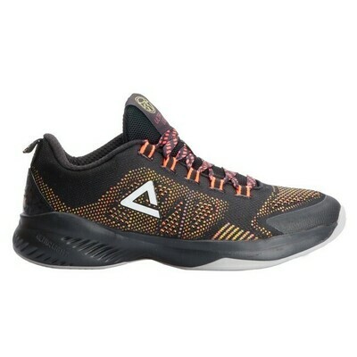 Peak Performance Outdoor Basketball Shoes Black Florecent Peak Performance Outdoor Basketball Shoes Black Florecent