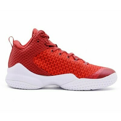 Street Ball Master Lou Williams Basketball Shoes (RED)