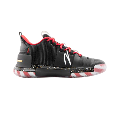 Lou Williams Underground TaiChi Flash Basketball Shoes (Black) Lou Williams Underground TaiChi Flash Basketball Shoes (Black)