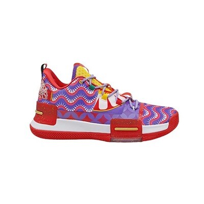 Lou Williams Underground TaiChi Flash Basketball Shoes (Lion Dance) Lou Williams Underground TaiChi Flash Basketball Shoes (Lion Dance)