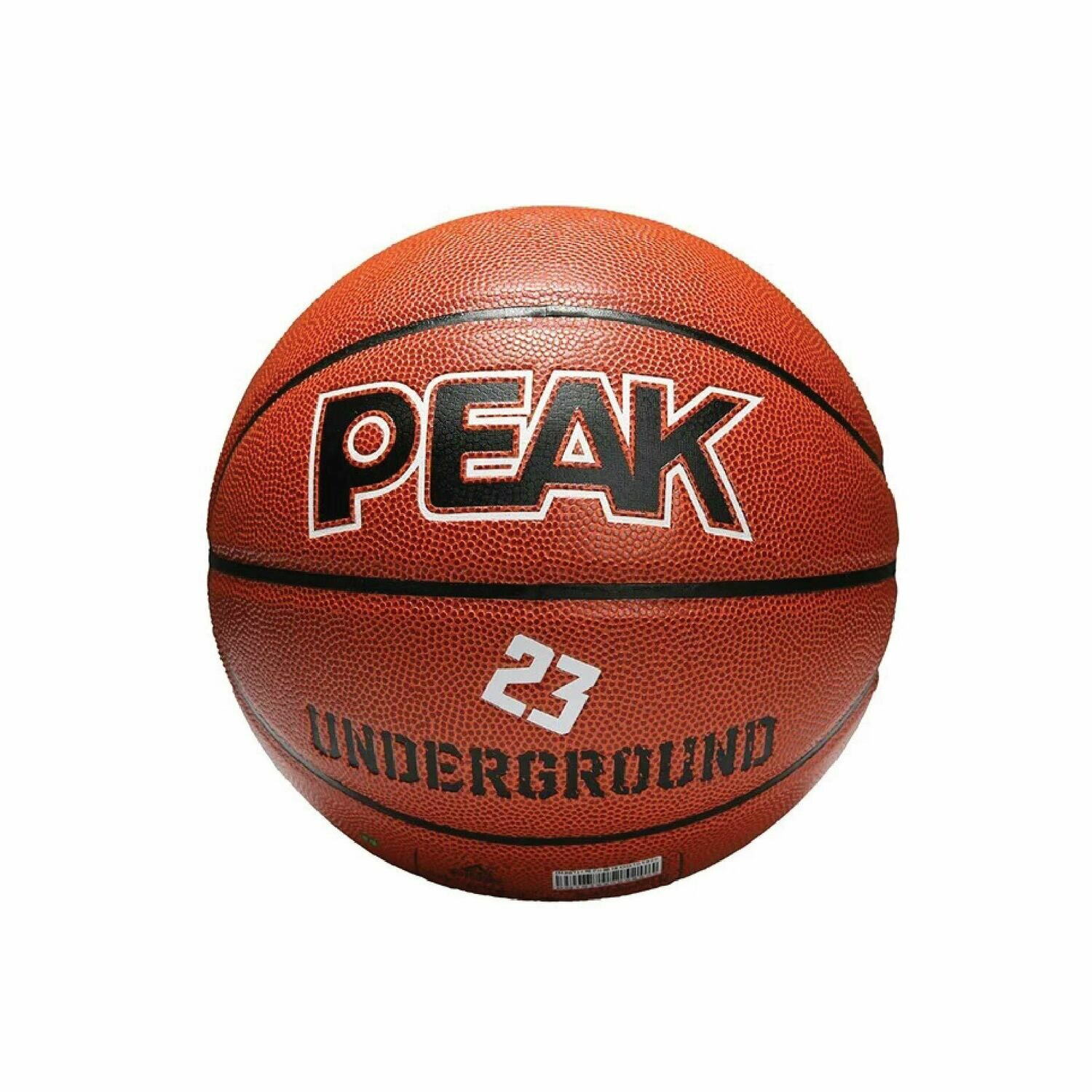 PEAK PU Basketball - Size 7 (LW Underground)