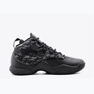 Streetball Master Military Basketball Shoes (Black) Streetball Master Military Basketball Shoes (Black)