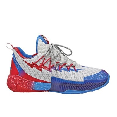 Lou Williams 2 Basketball Shoes (White / Midnight Blue) Lou Williams 2 Basketball Shoes (White / Midnight Blue)