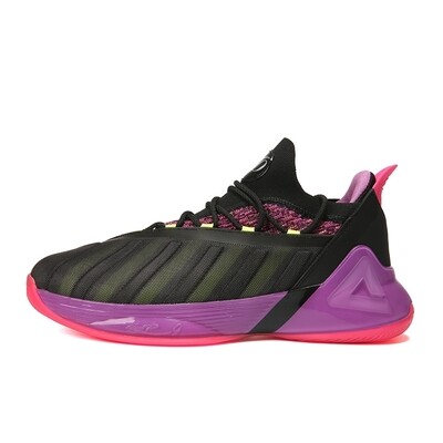 Tony Parker Series TP9 VII Basketball Shoes (Black/Lakers Purple ) Tony Parker Series TP9 VII Basketball Shoes (Black/Lakers Purple )