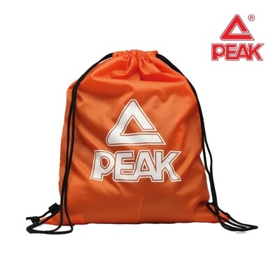 Peak String Bag (Orange)