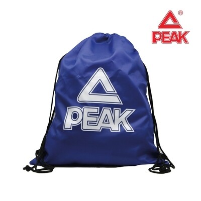 Peak String Bag (Forward Blue)