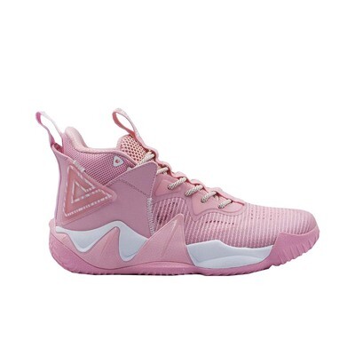 Peak Monster 3.0 Basketball Shoes (Pink)