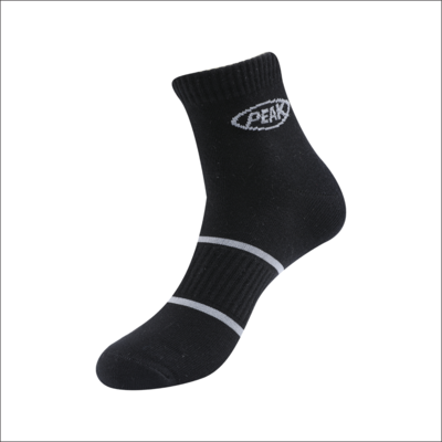 PEAK High For Socks - Black