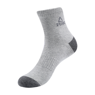 PEAK High For Socks - Dark Melange Grey