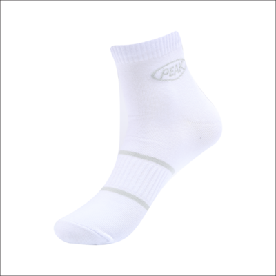 PEAK High For Socks - White