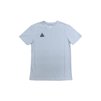 PEAK Small Logo T-Shirt - Grey