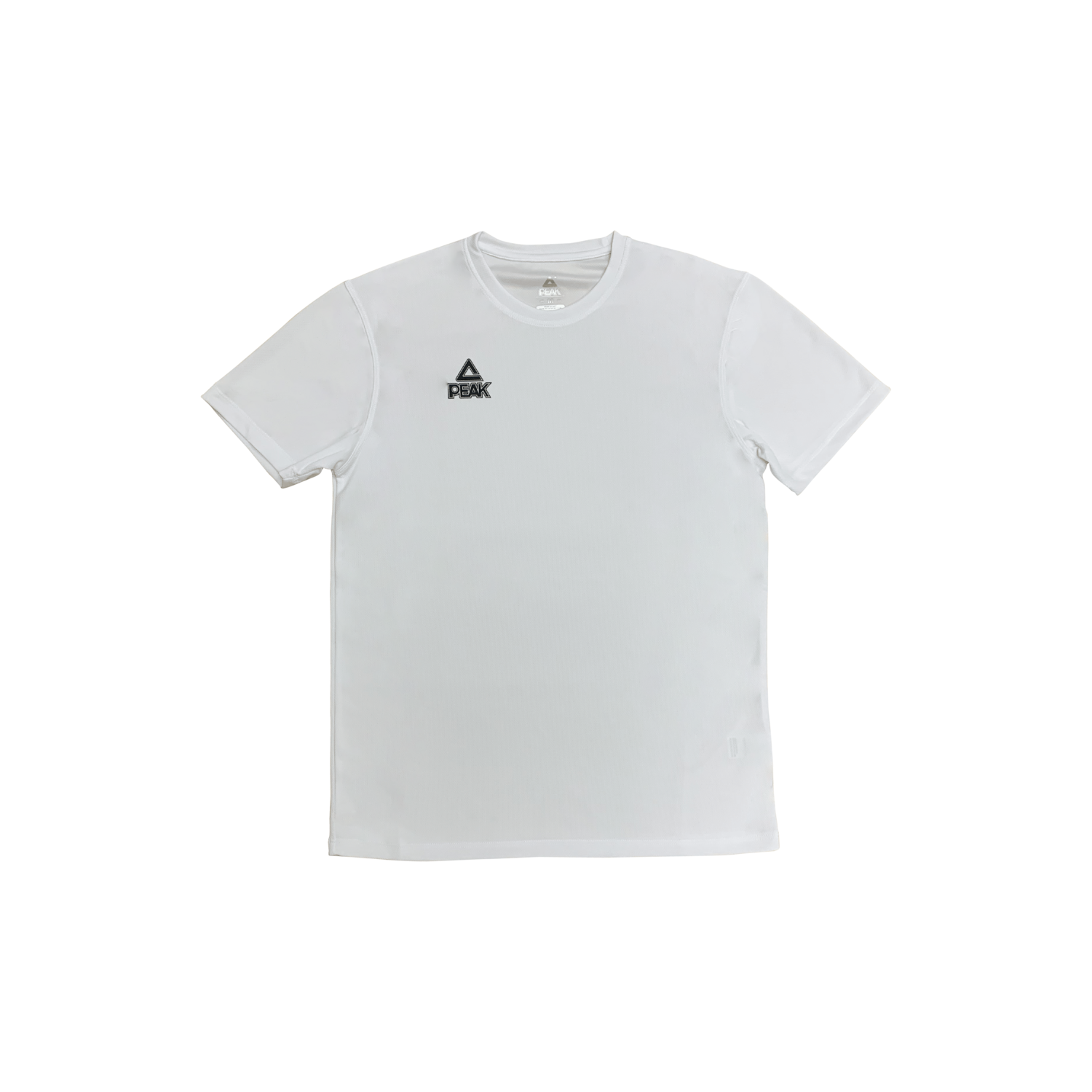 PEAK Small Logo T-Shirt - White