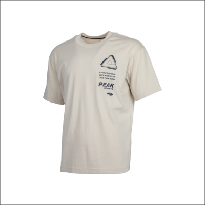 PEAK Round Neck - Lime