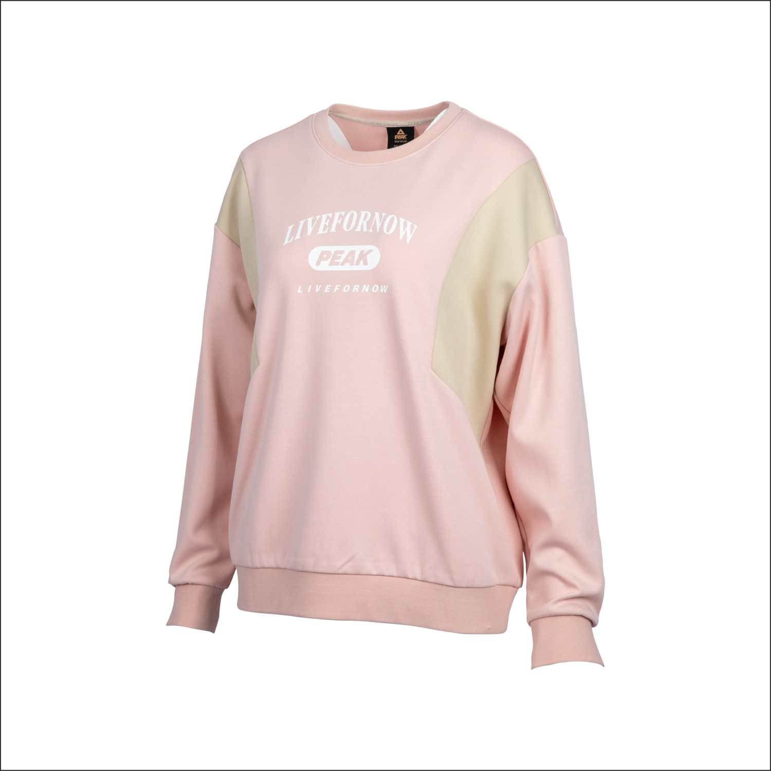PEAK Sweater - Pink