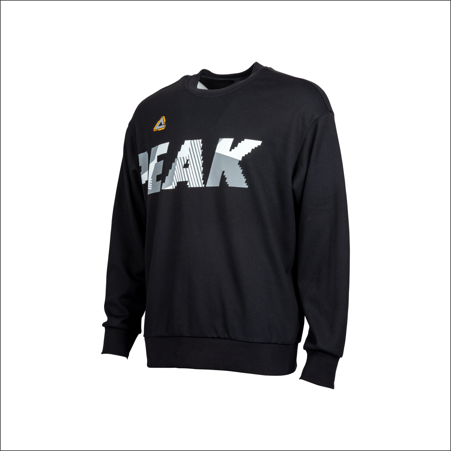 PEAK Sweater - Black